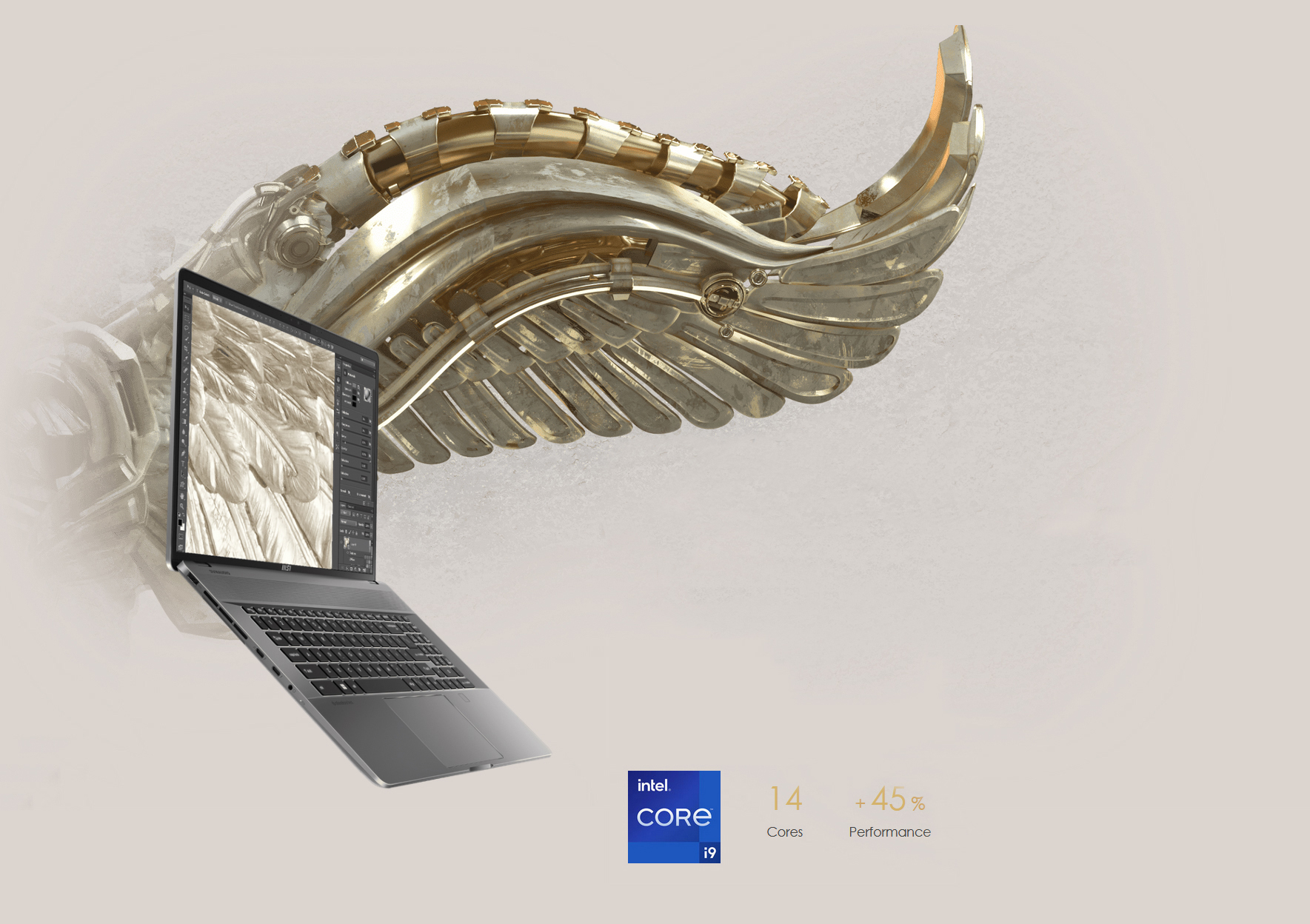 MSI Laptop-Creator